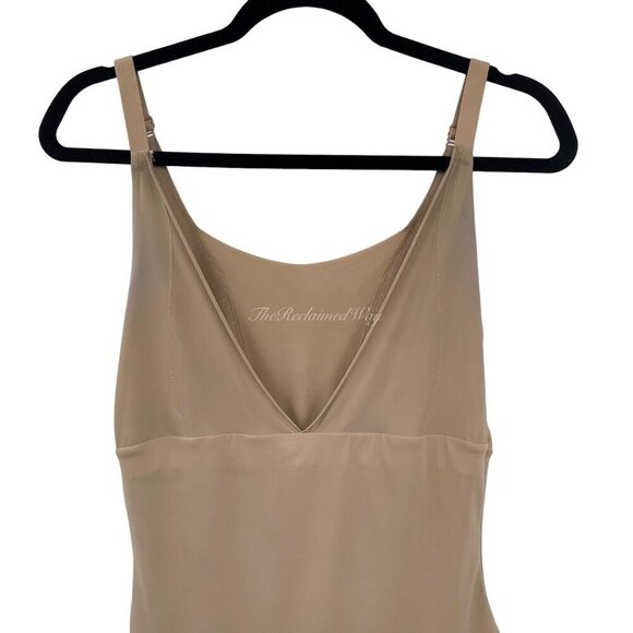 NEW Maidenform Open Bust Body Shaper Full Body Shapewear Spanx Plus 2XL - Picture 6 of 9